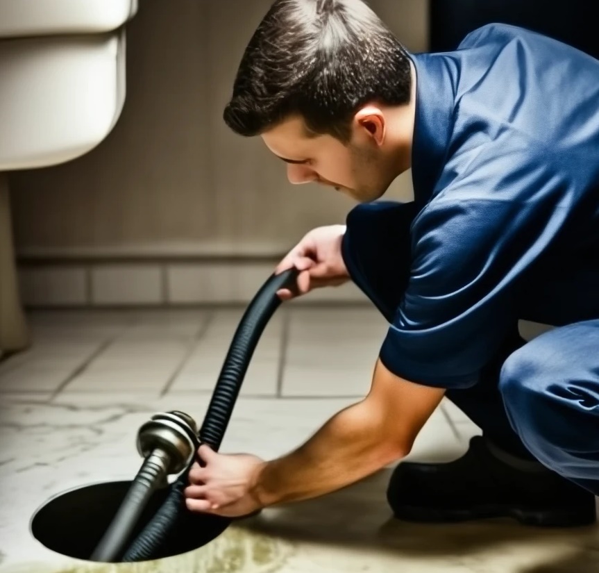 Desentupidora de Ralo